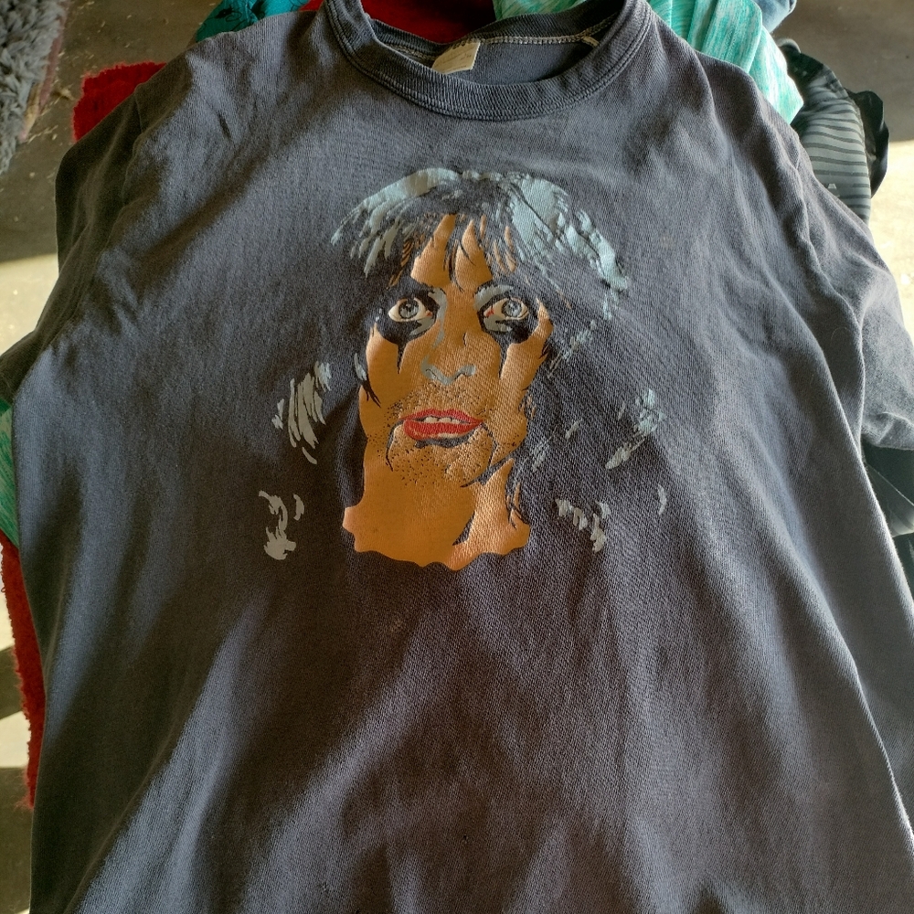1979 Alice Cooper Concert Shirt